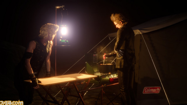 『FFXV』と『FF零式 オンライン』について田畑端氏を直撃! 2016年3月には驚きの発表も!?【TGS2015】_03