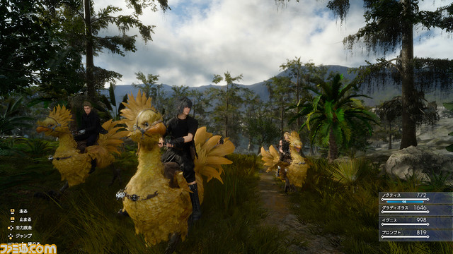 『FFXV』と『FF零式 オンライン』について田畑端氏を直撃! 2016年3月には驚きの発表も!?【TGS2015】_02