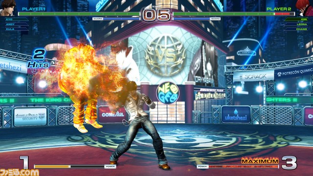 『ザ・キング・オブ・ファイターズ XIV』プロデューサーインタビュー! 最新作は新旧スタッフが総力を挙げて開発_03