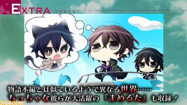 『オメルタ CODE:TYCOON 戒』最新PVが公開、Twitterアイコン&ヘッダー第2弾も配布中!_16