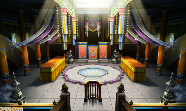 『逆転裁判6』 基本となる“探偵パート”、“法廷パート”を紹介_21