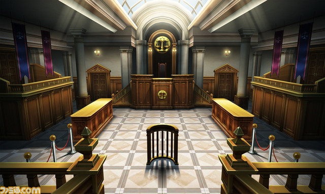 『逆転裁判6』 基本となる“探偵パート”、“法廷パート”を紹介_12