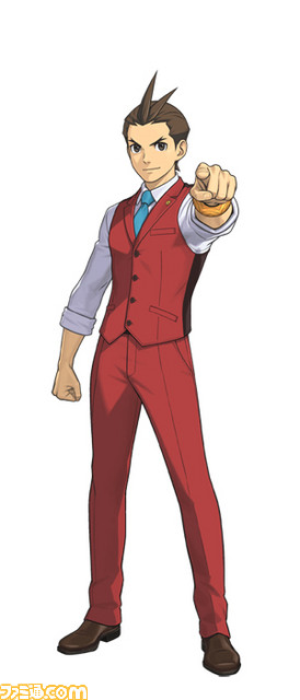 『逆転裁判6』 基本となる“探偵パート”、“法廷パート”を紹介_02