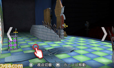 『逆転裁判6』 基本となる“探偵パート”、“法廷パート”を紹介_11