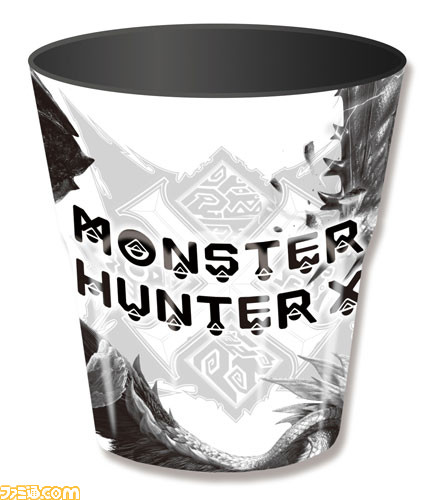 『モンスターハンタークロス』2月に発売される新作グッズを一挙に紹介! アニメガ限定グッズ&限定購入特典情報も公開_13