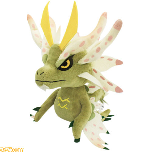 『モンスターハンタークロス』の最新グッズが3月24日~31日に多数発売決定!_02