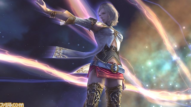 『FFXII ザ ゾディアック エイジ』映像・音の表現力向上はもちろん、遊びやすさを重視! さらにまだ明かせない秘密も……!?【E3 2016】_02