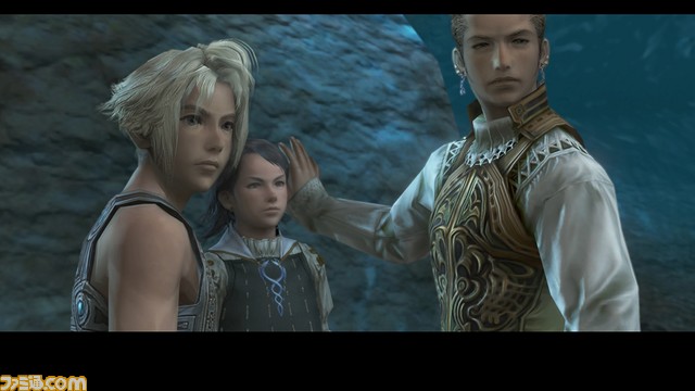 『FFXII ザ ゾディアック エイジ』映像・音の表現力向上はもちろん、遊びやすさを重視! さらにまだ明かせない秘密も……!?【E3 2016】_03