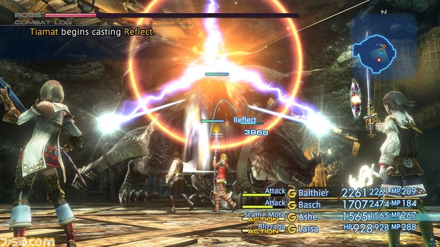 『FFXII ザ ゾディアック エイジ』映像・音の表現力向上はもちろん、遊びやすさを重視! さらにまだ明かせない秘密も……!?【E3 2016】_04