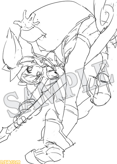 謎に包まれた“真実”が明らかに! 家庭用版『ブレイブルー セントラルフィクション』10月6日発売決定_11