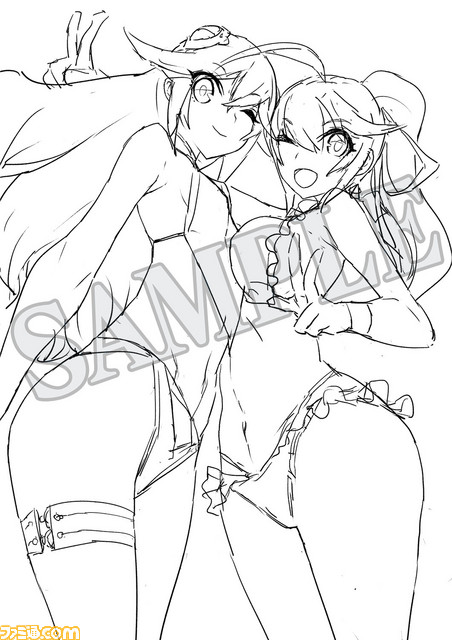 謎に包まれた“真実”が明らかに! 家庭用版『ブレイブルー セントラルフィクション』10月6日発売決定_10