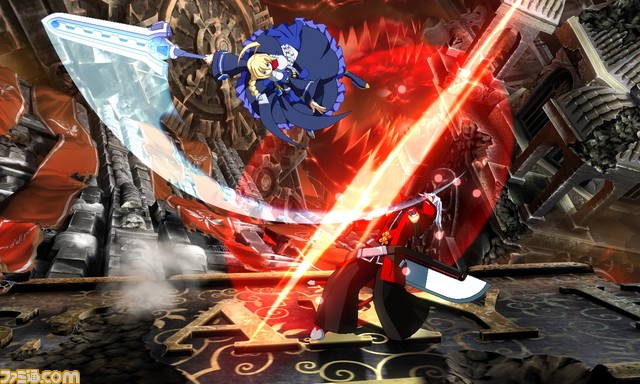 謎に包まれた“真実”が明らかに! 家庭用版『ブレイブルー セントラルフィクション』10月6日発売決定_02