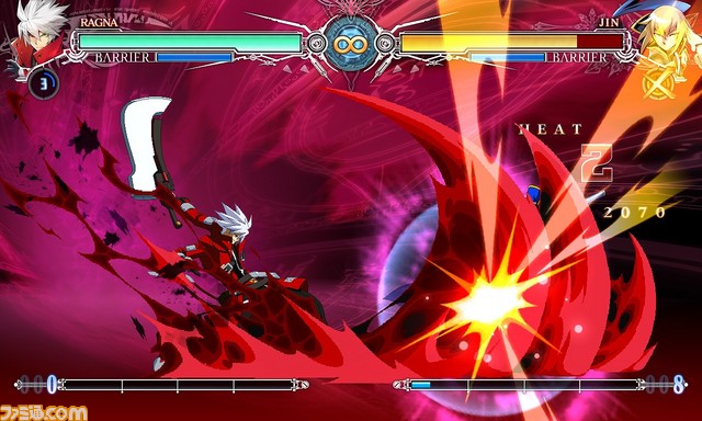 謎に包まれた“真実”が明らかに! 家庭用版『ブレイブルー セントラルフィクション』10月6日発売決定_20