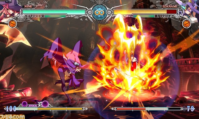 謎に包まれた“真実”が明らかに! 家庭用版『ブレイブルー セントラルフィクション』10月6日発売決定_16