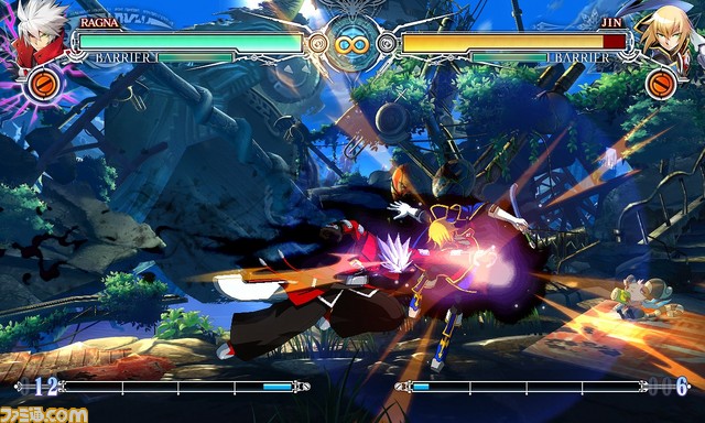 謎に包まれた“真実”が明らかに! 家庭用版『ブレイブルー セントラルフィクション』10月6日発売決定_19