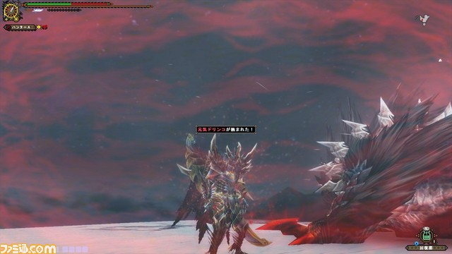『モンスターハンター フロンティアG』“G10.1”アップデートにて追加される“歌姫狩衛戦”の詳細や獄竜の存在が明らかに!_26