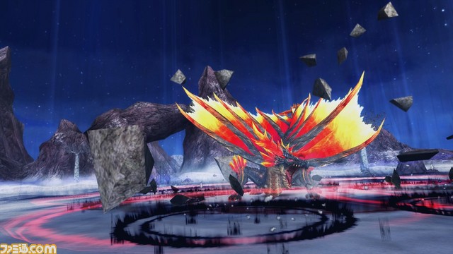『モンスターハンター フロンティアG』“G10.1”アップデートにて追加される“歌姫狩衛戦”の詳細や獄竜の存在が明らかに!_18