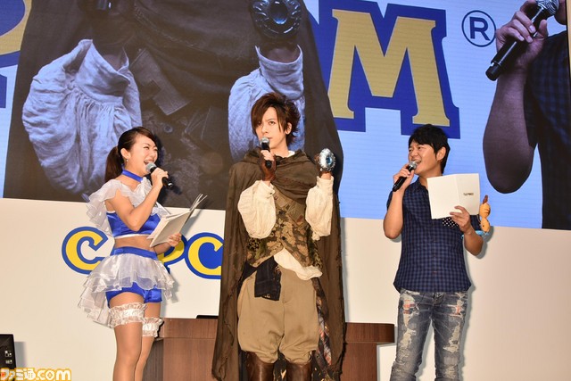 『モンハン』ハリウッド実写映画企画に関するポロリも!? 辻本P、DAIGOらが出演した『モンハン ストーリーズ』ステージリポート【TGS 2016】_17