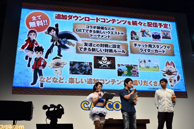 『モンハン』ハリウッド実写映画企画に関するポロリも!? 辻本P、DAIGOらが出演した『モンハン ストーリーズ』ステージリポート【TGS 2016】_13