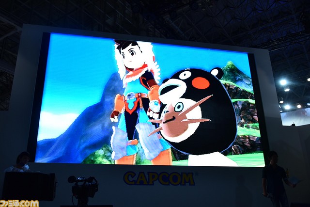 『モンハン』ハリウッド実写映画企画に関するポロリも!? 辻本P、DAIGOらが出演した『モンハン ストーリーズ』ステージリポート【TGS 2016】_09