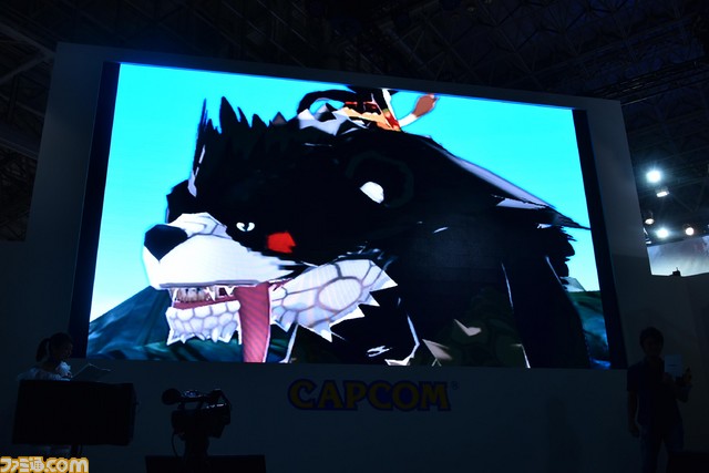 『モンハン』ハリウッド実写映画企画に関するポロリも!? 辻本P、DAIGOらが出演した『モンハン ストーリーズ』ステージリポート【TGS 2016】_07