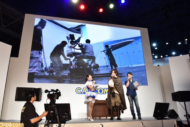 『モンハン』ハリウッド実写映画企画に関するポロリも!? 辻本P、DAIGOらが出演した『モンハン ストーリーズ』ステージリポート【TGS 2016】_18