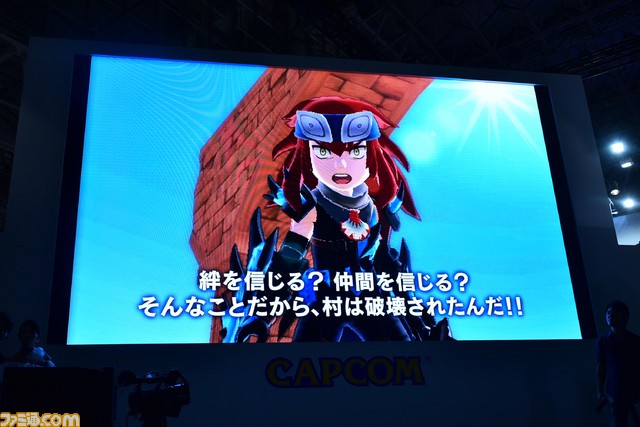 『モンハン』ハリウッド実写映画企画に関するポロリも!? 辻本P、DAIGOらが出演した『モンハン ストーリーズ』ステージリポート【TGS 2016】_05