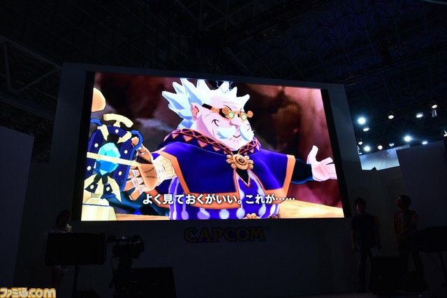 『モンハン』ハリウッド実写映画企画に関するポロリも!? 辻本P、DAIGOらが出演した『モンハン ストーリーズ』ステージリポート【TGS 2016】_03