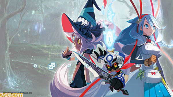 『魔女と百騎兵2』店舗別特典のラインアップ&描き下ろしイラストラフが公開_15