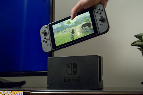 ゲームライフをもっとアクティブに――Nintendo Switchは3月3日発売、任天堂が公式リリースを発表_08