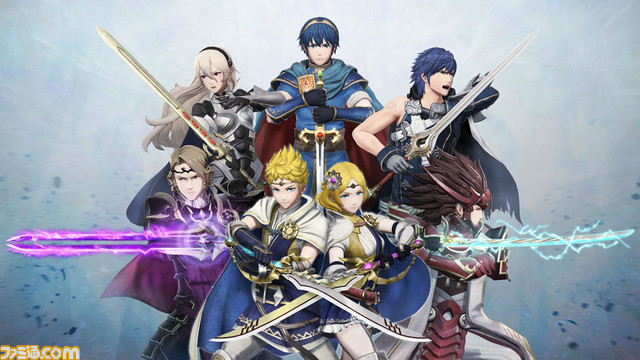 『ファイアーエムブレム無双』公式リリース到着、豪華アイテムを同梱した特別版も同時発売_11