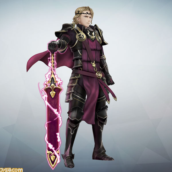 『ファイアーエムブレム無双』公式リリース到着、豪華アイテムを同梱した特別版も同時発売_04