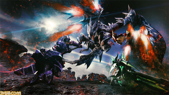 『モンスターハンターダブルクロス』3DS、Switch間のデータ移行アプリが配信開始、新たな狩りに備えよう_01