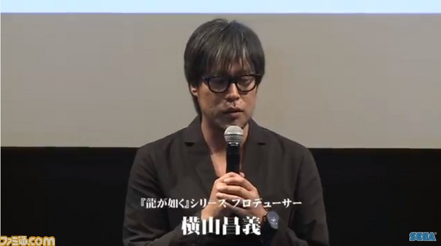 『龍が如くONLINE』がスマホ・PC向けに登場! “新・龍が如くプロジェクト”として家庭用ゲームの展開も【“龍が如くスタジオ”新作発表会】_03