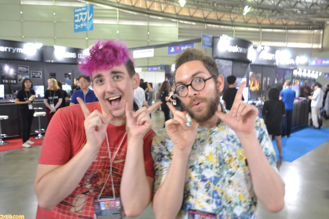 PLAYISMパブリッシングタイトル開発者が作品に込めたメッセージ《海外デベロッパー編》【TGS2017】_05