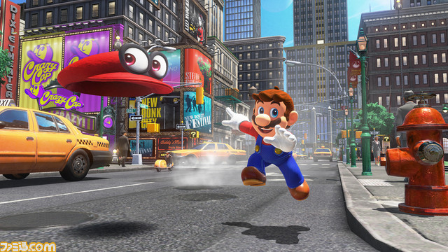 『スーパーマリオ オデッセイ』小泉Pに訊く、心に刺さる驚きを目指した“箱庭マリオ”の革新と、名作が続く任天堂開発の秘訣_36