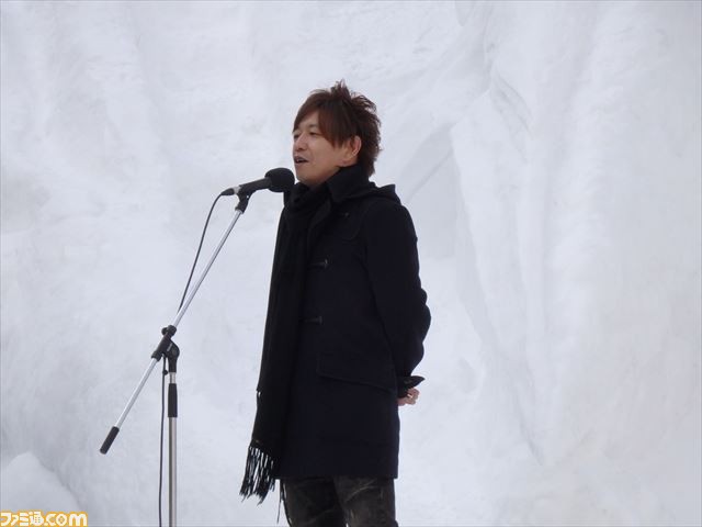 さっぽろ雪まつりに『ファイナルファンタジーXIV』の大雪像が出現!_09