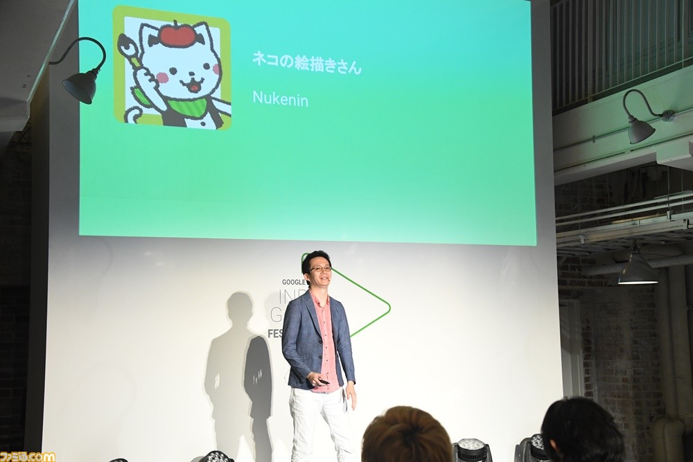 厳選された20作の中から、トップ3のインディーゲームが決定! Google Play主催“Indie Games Festival 2018 ファイナルイベント”リポート_44