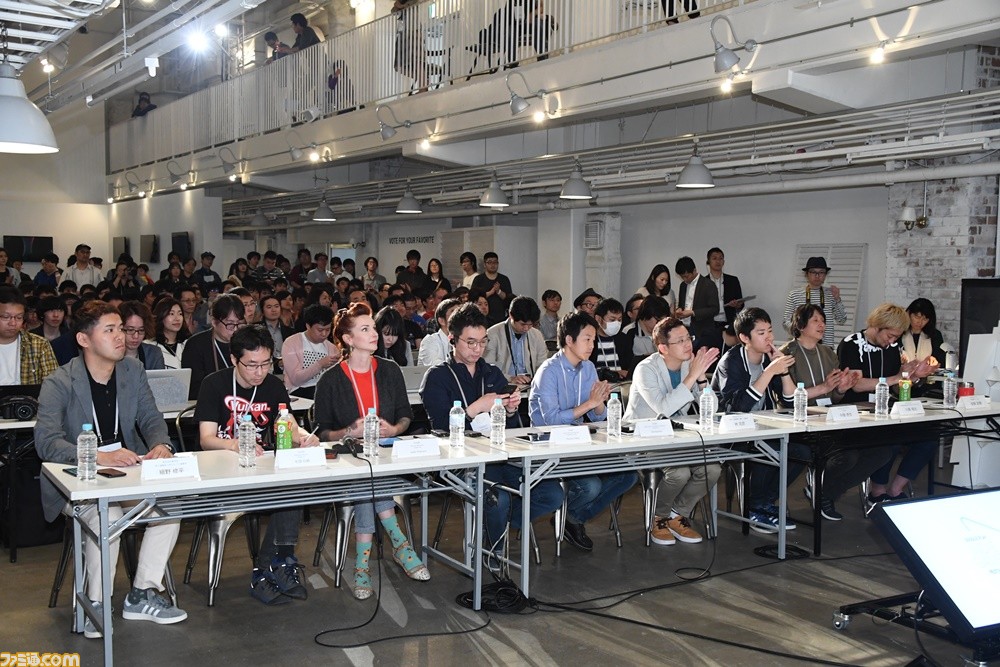 厳選された20作の中から、トップ3のインディーゲームが決定! Google Play主催“Indie Games Festival 2018 ファイナルイベント”リポート_02