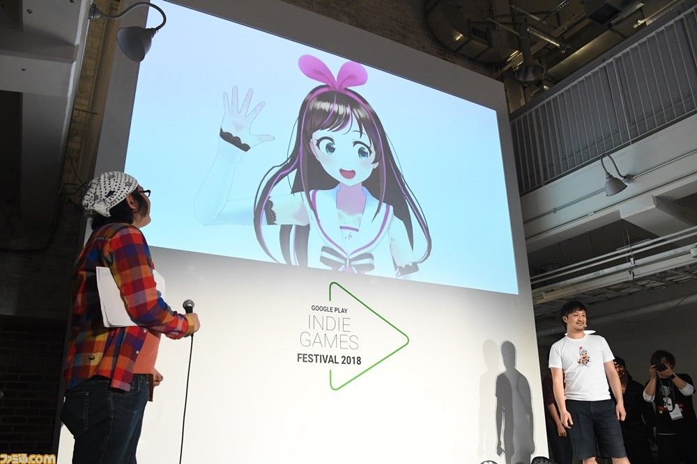 厳選された20作の中から、トップ3のインディーゲームが決定! Google Play主催“Indie Games Festival 2018 ファイナルイベント”リポート_15