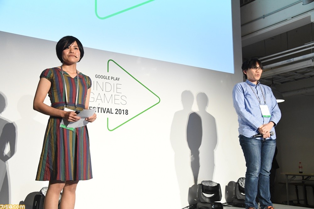厳選された20作の中から、トップ3のインディーゲームが決定! Google Play主催“Indie Games Festival 2018 ファイナルイベント”リポート_25