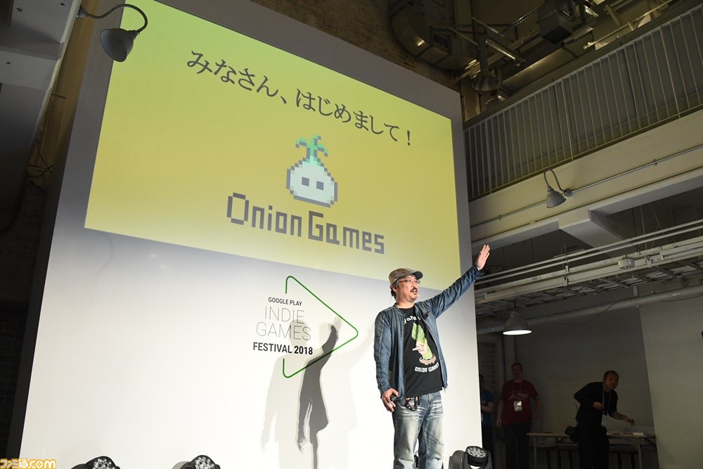 厳選された20作の中から、トップ3のインディーゲームが決定! Google Play主催“Indie Games Festival 2018 ファイナルイベント”リポート_05