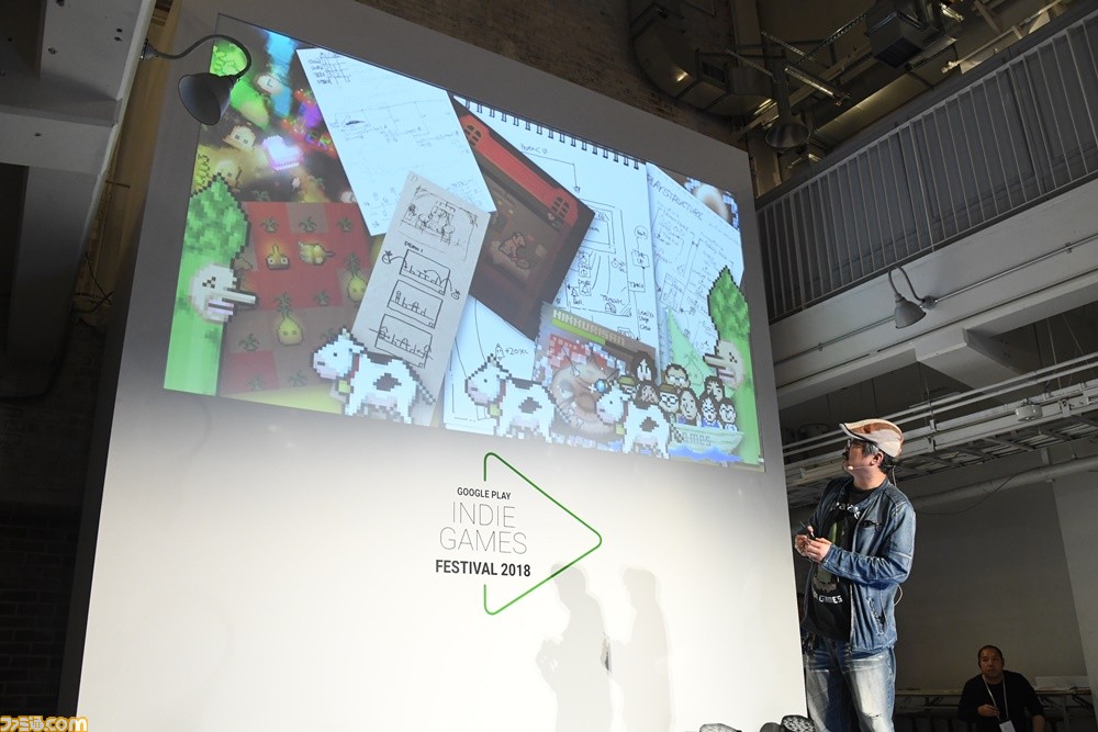 厳選された20作の中から、トップ3のインディーゲームが決定! Google Play主催“Indie Games Festival 2018 ファイナルイベント”リポート_06