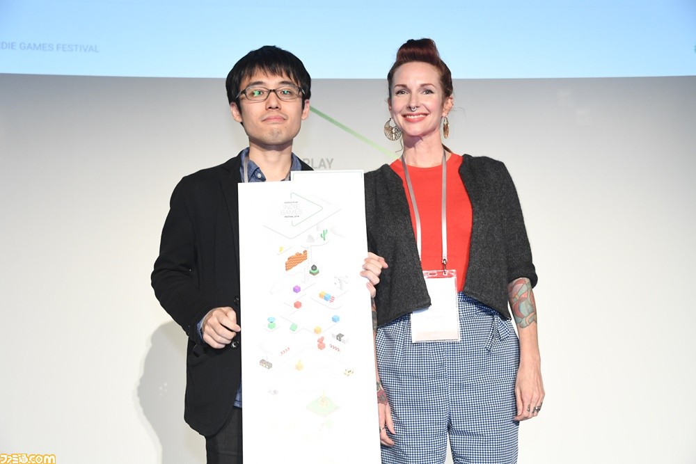 厳選された20作の中から、トップ3のインディーゲームが決定! Google Play主催“Indie Games Festival 2018 ファイナルイベント”リポート_52