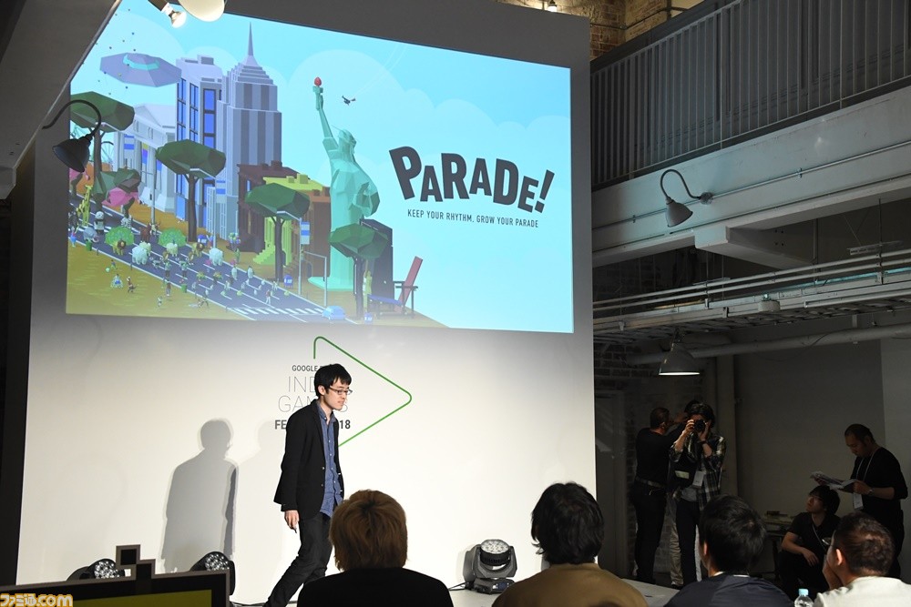 厳選された20作の中から、トップ3のインディーゲームが決定! Google Play主催“Indie Games Festival 2018 ファイナルイベント”リポート_40