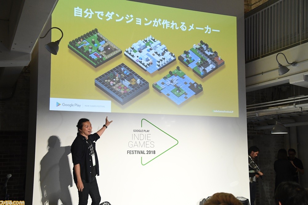 厳選された20作の中から、トップ3のインディーゲームが決定! Google Play主催“Indie Games Festival 2018 ファイナルイベント”リポート_30