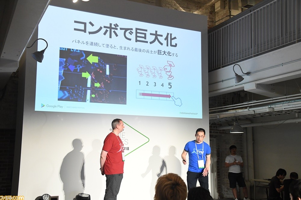 厳選された20作の中から、トップ3のインディーゲームが決定! Google Play主催“Indie Games Festival 2018 ファイナルイベント”リポート_09