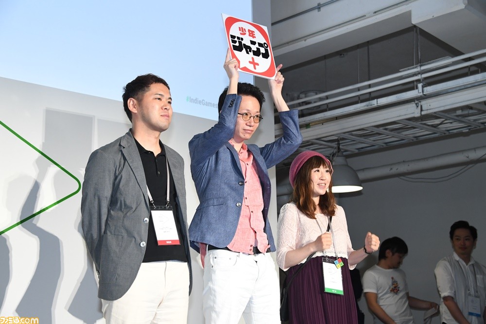 厳選された20作の中から、トップ3のインディーゲームが決定! Google Play主催“Indie Games Festival 2018 ファイナルイベント”リポート_50