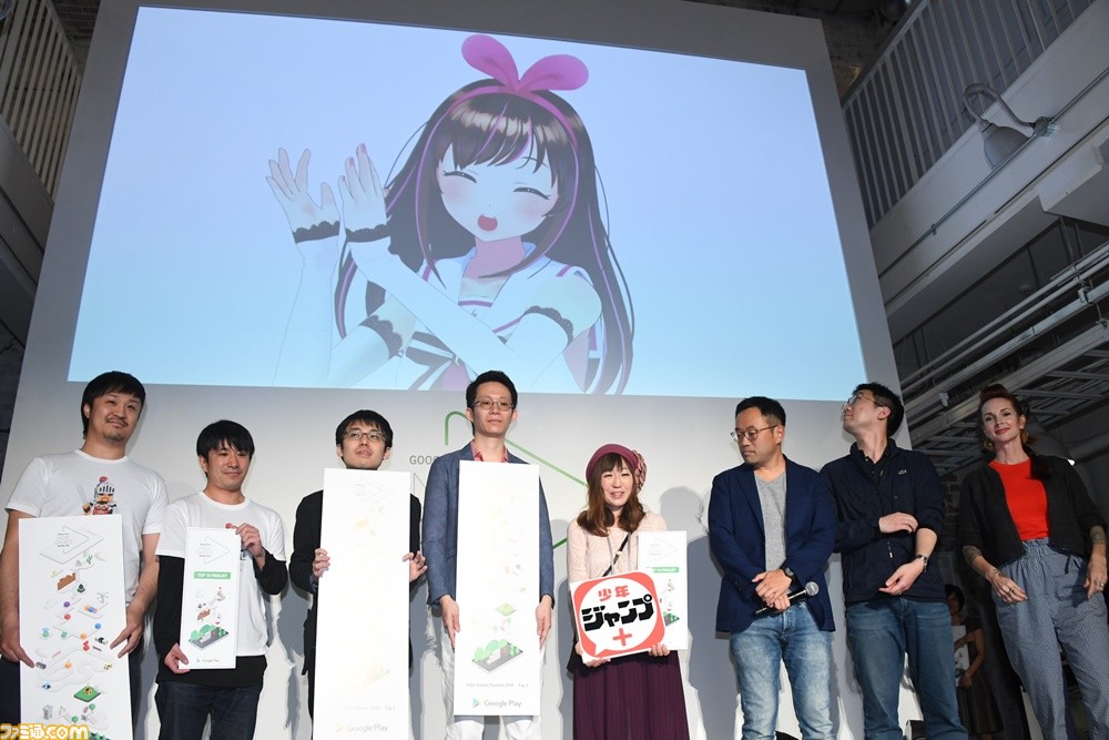 厳選された20作の中から、トップ3のインディーゲームが決定! Google Play主催“Indie Games Festival 2018 ファイナルイベント”リポート_55