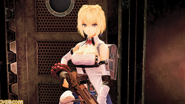 『GOD EATER 3』新キャラクター“クレア”と新アクション“ダイブ”、“バーストアーツ”など最新情報を紹介_02